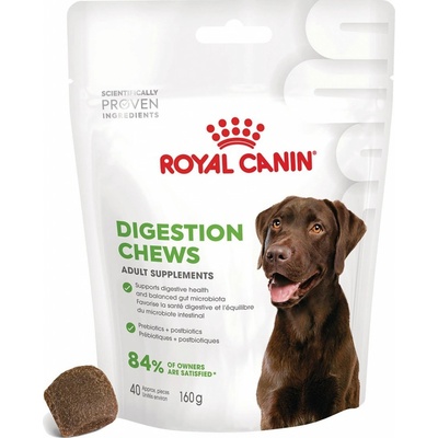 Royal Canin Digestion Chews Adult Supplements 160 g