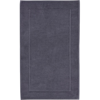 Aquanova Килимче за баня London 70 x 120 см графитено (LONBML-96)