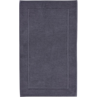 Aquanova Килимче за баня London 70 x 120 см графитено (LONBML-96)