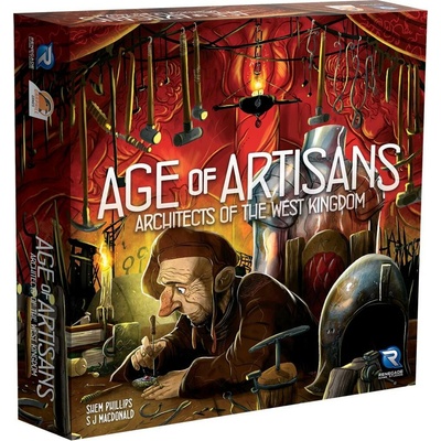 Renegade Games Architects of the West Kingdom: Age of Artisans