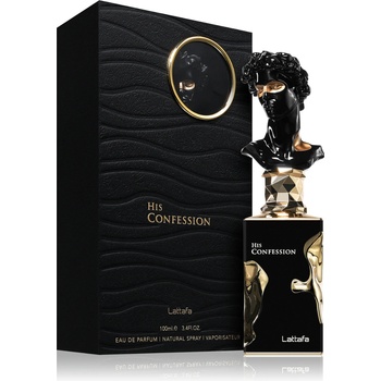 LATTAFA His Confession EDP 100 ml