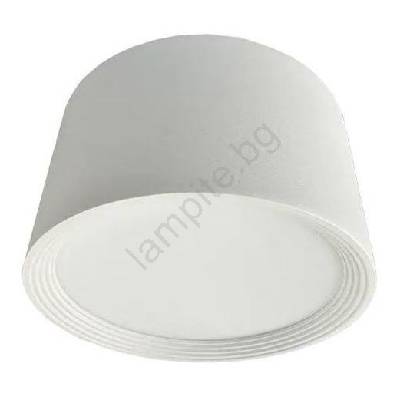 Led Спот led/12w/230v 4000k Ø 10 см бял (nd3676)