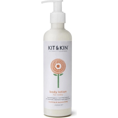 Kit & Kin Telové mlieko 250 ml