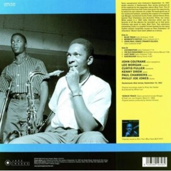 John Coltrane - Blue Train LP