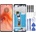 Motorola LCD Дисплей и Тъч Скрийн с Рамка за Motorola Moto G04