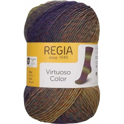 Regia 6-Ply Virtuoso Color 3083 Aura Color