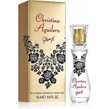 Christina Aguilera Glam X parfémovaná voda dámská 15 ml