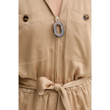 Simona Corsellini Гащеризон Simona Corsellini в бежово с яка P25CPTU001 (P25CPTU001)