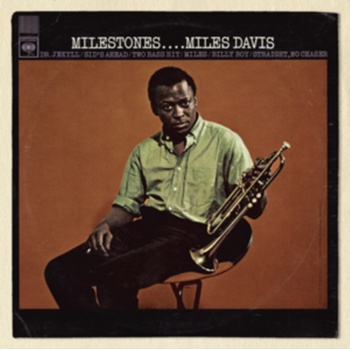 Milestones - Miles Davis CD