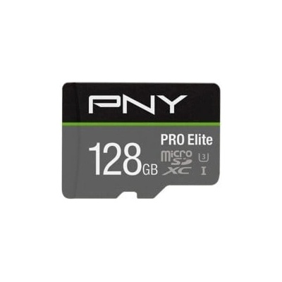 PNY SD 128GB P-SDU128V31100PRO-GE