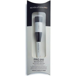 Revolution Pro Round Well Buffing Brush 310 Четки за грим дамски
