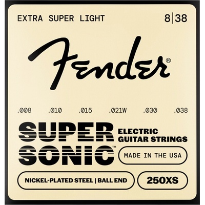 Fender SuperSonic 250XS
