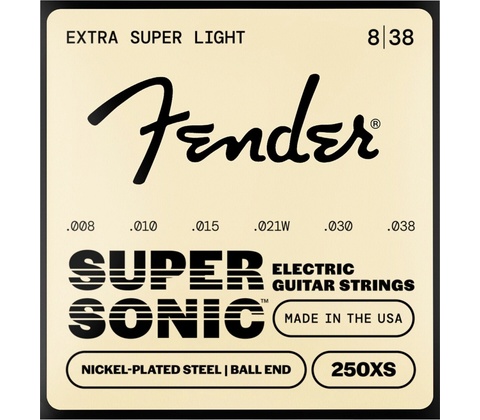 Fender SuperSonic 250XS