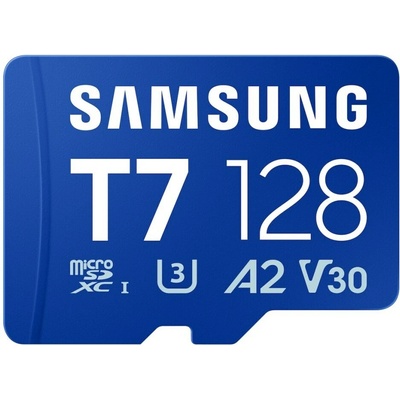 Samsung T7 microSDXC 128 GB MB-MB128T/WW