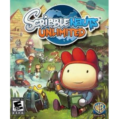 Warner Bros. Interactive Scribblenauts Unlimited (PC)