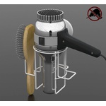 TEKNO TEL Поставка за сешоар tekno tel dm-262w бяла (h8693929574748)