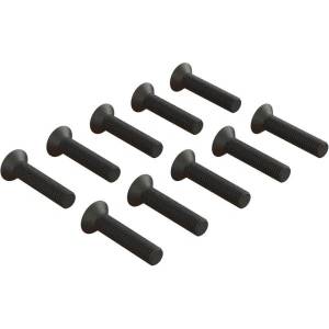 Arrma винт с вътрешен шестостен M3x14mm FH (10)