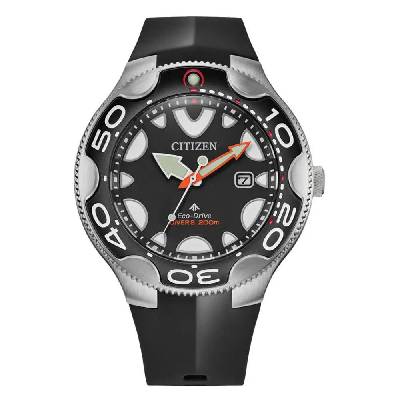 Часовник Citizen BN0230-04E watch - Silver (Grey)