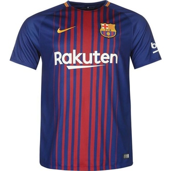 Nike FC Barcelona 2017-2018 domáci + vlastné meno a číslo