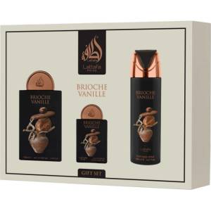 LATTAFA Pride Brioche Vanille Комплект с Парфюм EDP 100ml