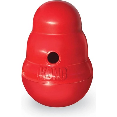 Kong Wobbler Snackball Interaktivní Hračka Pro Psy Wobbler Snackball Interaktivní Pro Psy Nad 12 kg: