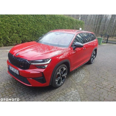 Skoda Kodiaq 195 kW