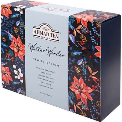 Ahmad Tea Winter Wonder 60 x 2 g