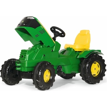 Rolly Toys Šlapací traktor J. Deere 6920-zelený