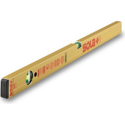 Sola vodováha AZM 80cm 2 libely