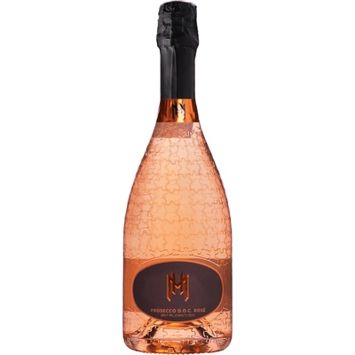 Hamsik D.O.C. Rosé Brut Millesimato 2021 11% 0,75 l (čistá fľaša)
