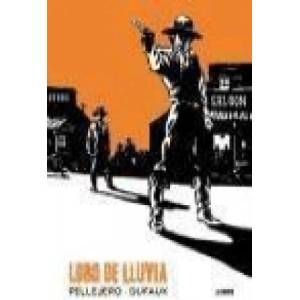 Lobo de lluvia (ISBN: 9788415685579)