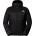 The North Face Яке The North Face Mens Quest Insulated Puffer Jacket - Black