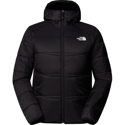 The North Face Яке The North Face Mens Quest Insulated Puffer Jacket - Black