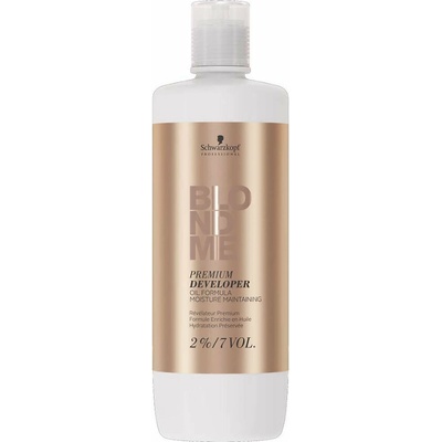 Schwarzkopf BlondME Premium Care Developer 7 Vol. 2% 1000 ml
