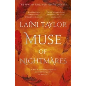 Muse of Nightmares | Laini Taylor (ISBN: 9781444789065)