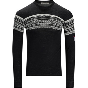 Aclima Мъжки вълнен пуловер Aclima DE Marius Crew Neck Merino jumper - Ravnås (005-1608-0713)