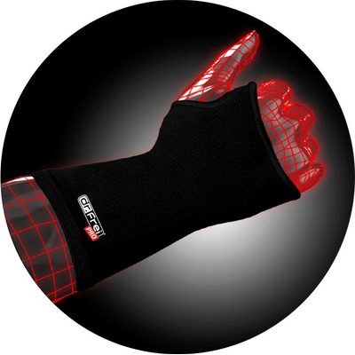 Medpack Dr.Frei PRO S8503 švýcarská elastická bandáž na zápěstí Wrist wrap elastic