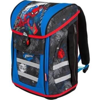 COOLPACK Ученически комплект раница, мешка, несесери Coolpack - McNeil - TENERIS - Спайдърмен