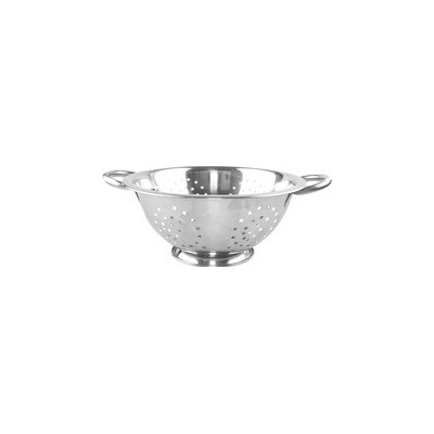 Cedník nerez ¤24cm mísa HOME