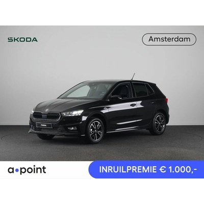 Skoda Fabia 1.0 TSI Monte Carlo 70 kW