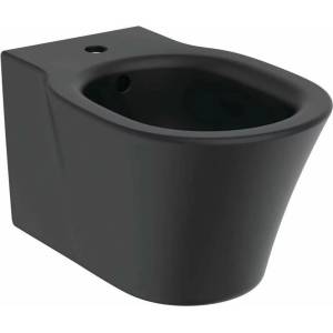 Ideal Standard Connect Air окачено биде матово черно (E0266V3)