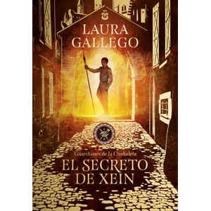 EL SECRETO DE XEIN | LAURA GALLEGO (2018)