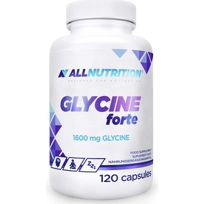Allnutrition Glycine Forte 120 kapsúl