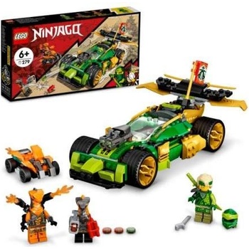 LEGO® NINJAGO® 71763 Lloydův závoďák