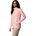 Columbia Дамско поларено яке Columbia Park View Fleece Jacket Womens - Pink Sand