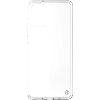 Tellur Калъф Tellur - Basic Silicone, Galaxy S20 Plus, прозрачен (TLL121306)