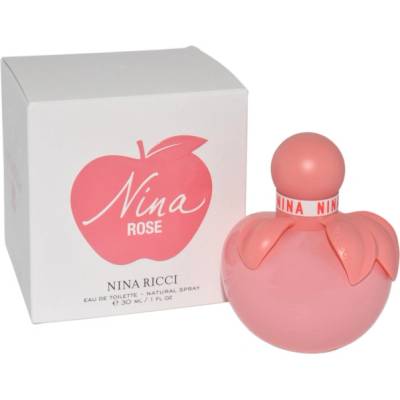 Nina Ricci Rose toaletná voda dámska 30 ml