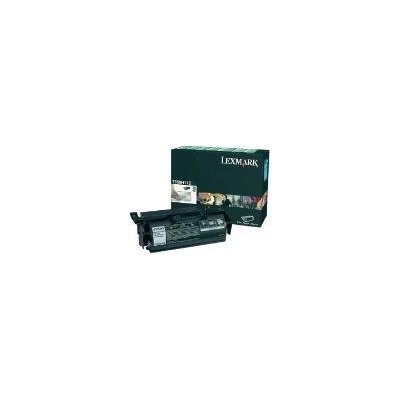 Lexmark Консуматив Lexmark T650H11E T650, T/X652, 654, X651, 656, 658 Return Programme 25K Print Cartridge (T650H11E)