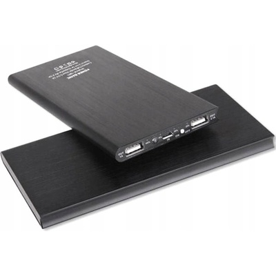 Solex 20000 mAh čierna