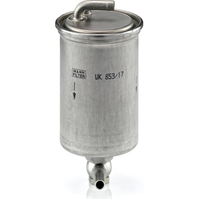 Palivový filter MANN FILTER WK 853/17